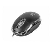 RATON NATEC VIREO 2 1000DPI OPTICO USB NEGRO