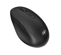 RATON NETWAY INALAMBRICO 3.200 DPI NEGRO