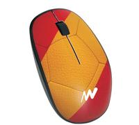 ratón netway inalámbrico bandera