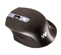 RATON NETWAY MRT39 OPTICO INALAMBRICO PARA ZURDOS NW-MRT-039