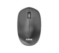 Ratón Nilox NXMOWI4011 Inalámbrico Negro