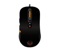 Ratón NOX Krom Koban 4000 DPI Óptico Negro