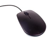 Ratón Oficial Raspberry Pi, Negro / Gris - RASPBERRY-PI