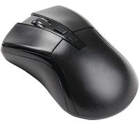 Ratón Óptico 1000 Dpi Inalámbrico Nano Receptor Usb 2.4 Ghz - Q-CONNECT