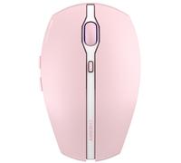Ratón óptico Bluetooth Gentix BT de 2000 DPI (rosa) - CHERRY