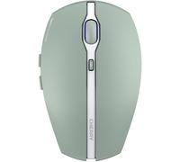 CHERRY JW-7500GN - Ratón (ratón), Bluetooth, GENTIX BT, verde