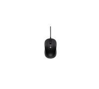 Ratón óptico con cable - ASUS MU101C - Ambidiestro - Color negro