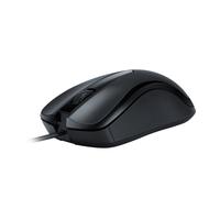 Ratón óptico con cable compatible con Logitech G303, M170, MM720, 910-002696, 910-004654 - Cable ajustable, Pro Click