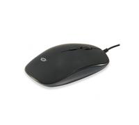 Ratón óptico ConcepTronic Regas01B USB 1200 DPI ergonómico y cómodo