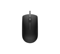 Ratón Óptico Dell-MS116 - Negro 570-AAIS