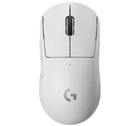 Ratón óptico G Pro X Superlight Wireless 25600DPI (blanco) - LOGITECH