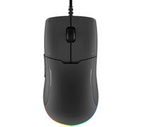 Ratón Óptico Gaming Lite RGB 6200DPI (Negro) - XIAOMI
