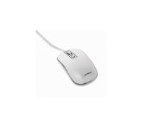 Ratón óptico - Gembird - MUS-4B-06-WS - Cableado - USB - 3 botones