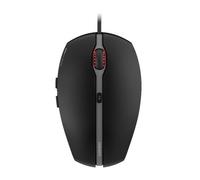 Ratón óptico GENTIX 4K 3600DPI (Negro) - CHERRY