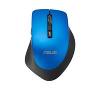 Ratón Óptico Inalámbrico 1600dpi con Blue Scroll - WT425 - ASUS