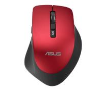 Ratón óptico inalámbrico ASUS WT425 - Rojo