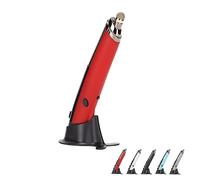 Ratón óptico Inalámbrico con Bolígrafo de Bolsillo, Ratón Inalámbrico con Bolígrafo, 3 Niveles, dpi Ajustable, Escritura en Pantalla Táctil, bajo Consumo de Energía para PC, Computadora(Rojo)