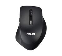 Ratón óptico inalámbrico de 1600 ppp con desplazamiento (negro) WT425 - ASUS