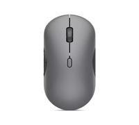 Ratón Lenovo 700 Inalámbrico RF + Bluetooth 4000 DPI Gris 8 Botones Ambidiestro