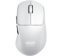 Ratón óptico inalámbrico M64 Pro RF de 26000 DPI (blanco) - CHERRY