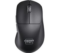 Ratón óptico inalámbrico M64 Pro RF de 26000 DPI (negro) - CHERRY