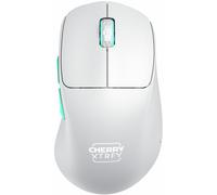 Ratón óptico inalámbrico M64 RF de 26000 DPI (blanco) - CHERRY