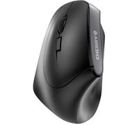 CHERRY MW 4500 ratón Oficina Izquierda RF inalámbrico Óptico 1200 DPI