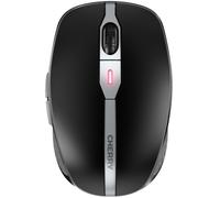 Ratón óptico inalámbrico MW 9100 RF + Bluetooth 2400DPI (negro) - CHERRY