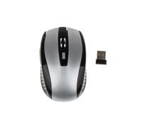 Ratón óptico inalámbrico - Otro - Mini - 2,4 GHz - 1600 DPI - 6 botones