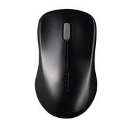 Ratón óptico inalámbrico Rapoo "1620", negro