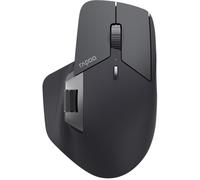Ratón óptico inalámbrico RF + Bluetooth 4000DPI MT760MW (negro) - RAPOO