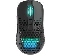 Ratón óptico inalámbrico RF M42 RGB + USB tipo C 19000 DPI - CHERRY