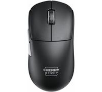 Ratón óptico inalámbrico RF M68W Pro de 26000 DPI (negro) - CHERRY