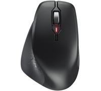 Ratón óptico inalámbrico RF Stream Comfort 4000 DPI (negro) - CHERRY