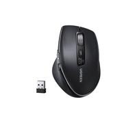 Ratón óptico inalámbrico - UGREEN - 1032069 - 5 botones - 5000 DPI - 2,4 GHz y Bluetooth 5.4