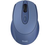 Trust Zaya ratón Oficina Ambidextro RF inalámbrico Óptico 1600 DPI
