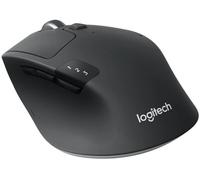 Ratón Óptico Logitech M720 Triathlon Wireless 1000DPI Negro