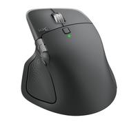 Ratón Logitech MX Master 4 Inalámbrico RF + Bluetooth 8000 DPI Grafito 8 Botones Ergonomía