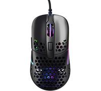 Ratón óptico M42 RGB USB tipo A de 16000 DPI (negro) - CHERRY