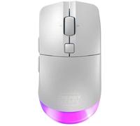 Ratón óptico M50 RF inalámbrico + Bluetooth + USB tipo C 12000 DPI (blanco) - CHERRY