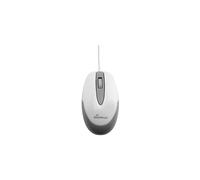 RATON OPTICO MEDIARANGE MROS214 WHITE-GREY
