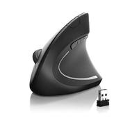Ratón óptico Modelo vertical Diseño ergonómico - prevención del síndrome de epicondilitis del ratón
