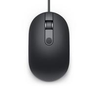 Ratón óptico MS819 1000DPI (negro) - DELL