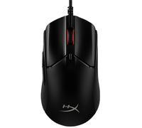 Ratón óptico para juegos Pulsefire Haste 2 de 2600 DPI USB-A (negro) - HYPERX