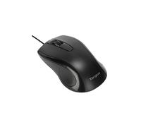 Ratón Óptico - Targus - AMU81AMGL - Ergonómico - Ambidiestro - 1000 dpi