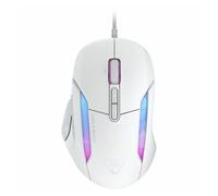 Ratón Turtle Beach Kone II Cableado 26000 DPI Blanco RGB 7 Botones