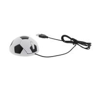 Ratón óptico USB "Balón de fútbol"