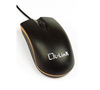 RATON L-LINK OPTICO USB
