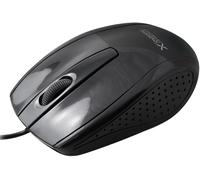 Ratón Óptico USB Extreme BUNGEE 1000DPI (Negro) - ESPERANZA