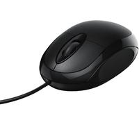 Ratón Óptico USB Tipo A 1000DPI MC-100 (Negro) - HAMA